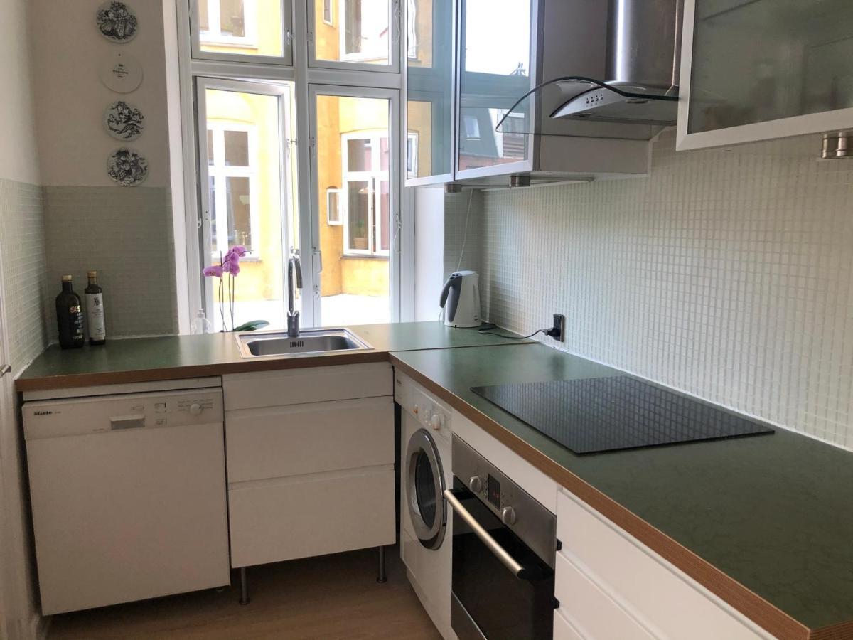 Outhentic Apartment 哥本哈根 外观 照片