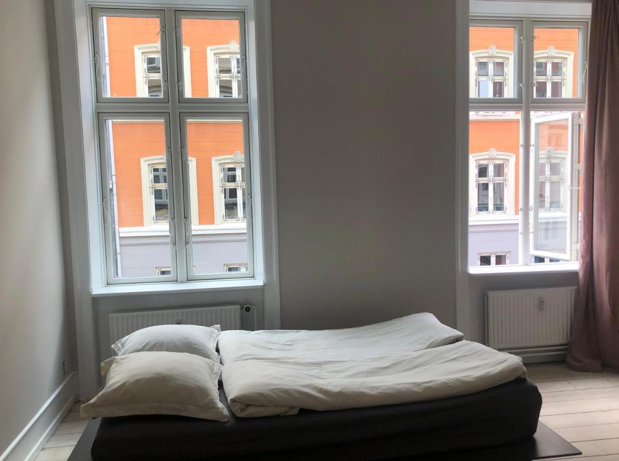 Outhentic Apartment 哥本哈根 外观 照片