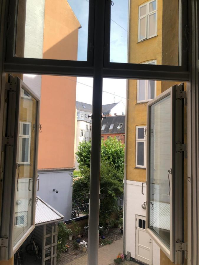 Outhentic Apartment 哥本哈根 外观 照片