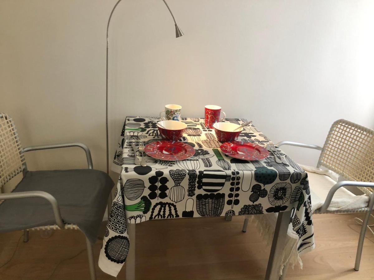 Outhentic Apartment 哥本哈根 外观 照片