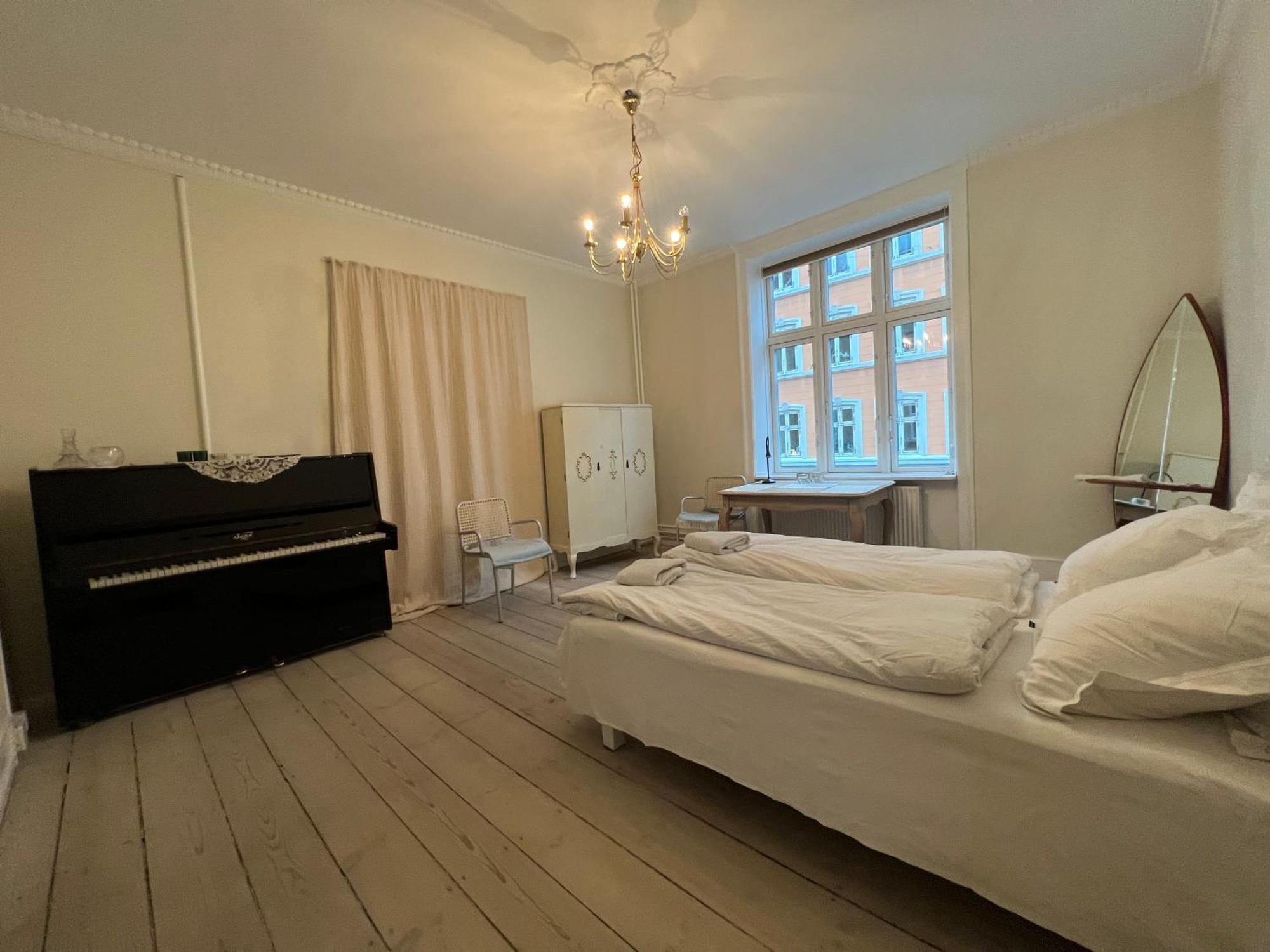 Outhentic Apartment 哥本哈根 外观 照片