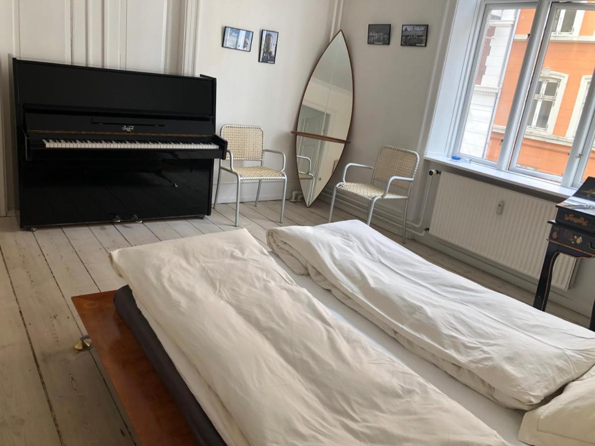 Outhentic Apartment 哥本哈根 外观 照片